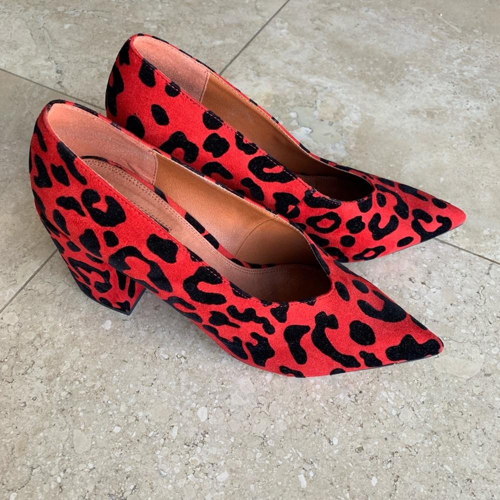 Topshop heels